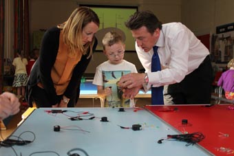 Primary Science CPD Sessions